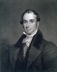 Louis McLane, gegraveerd door Thomas Kelly (c.1795-c.1841)